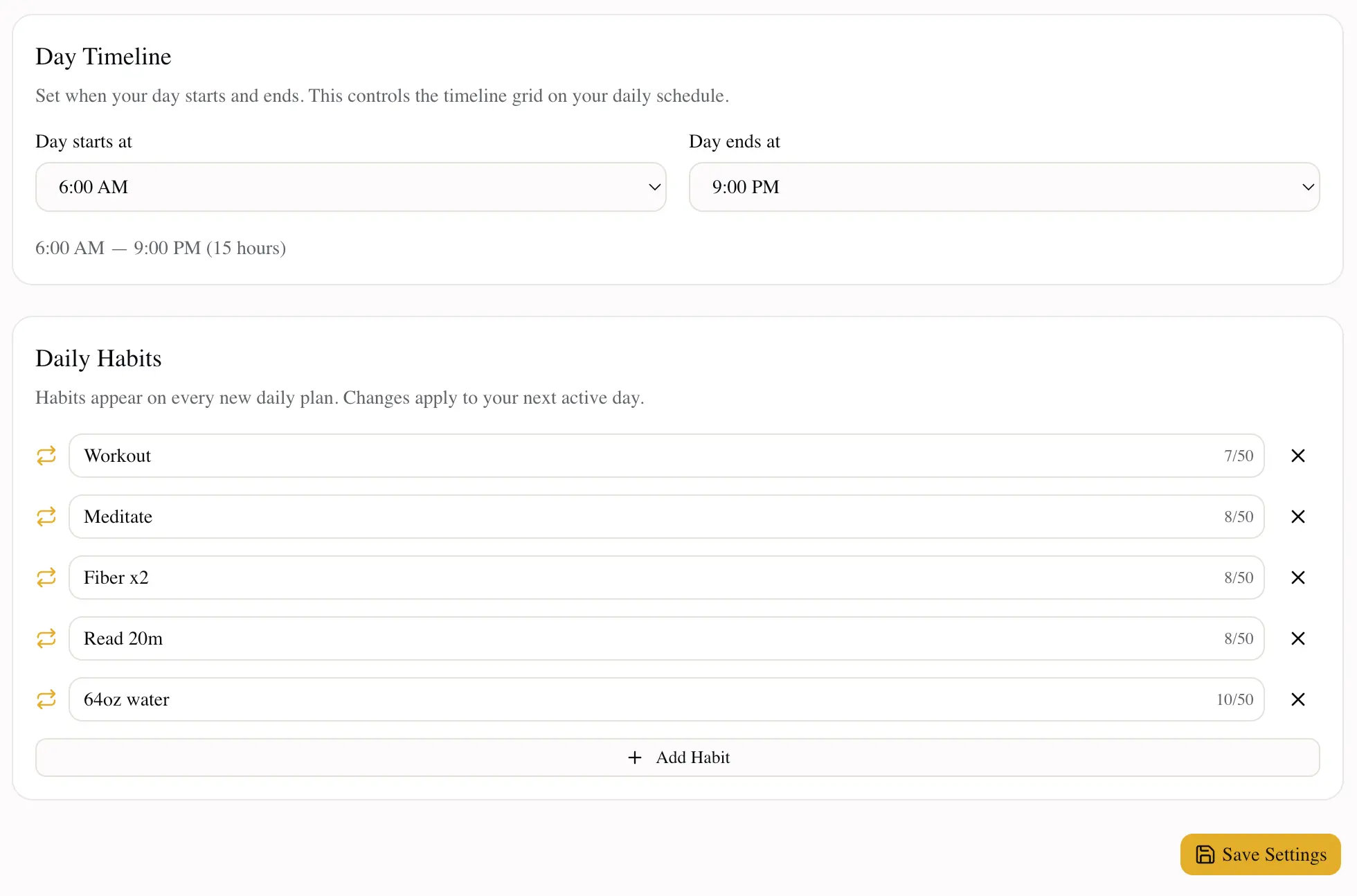 Screenshot 10 of IdealDay