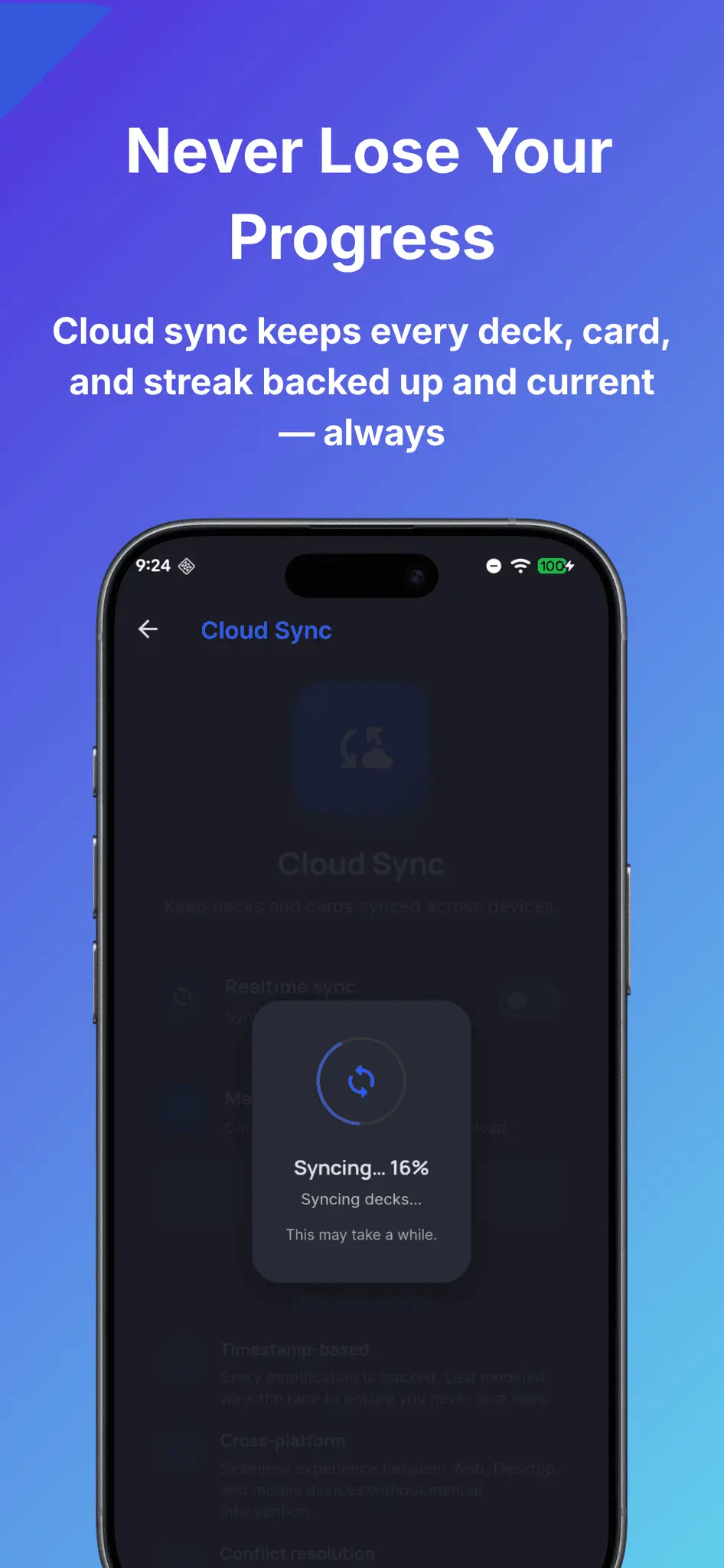 Screenshot 6 of Deckbase