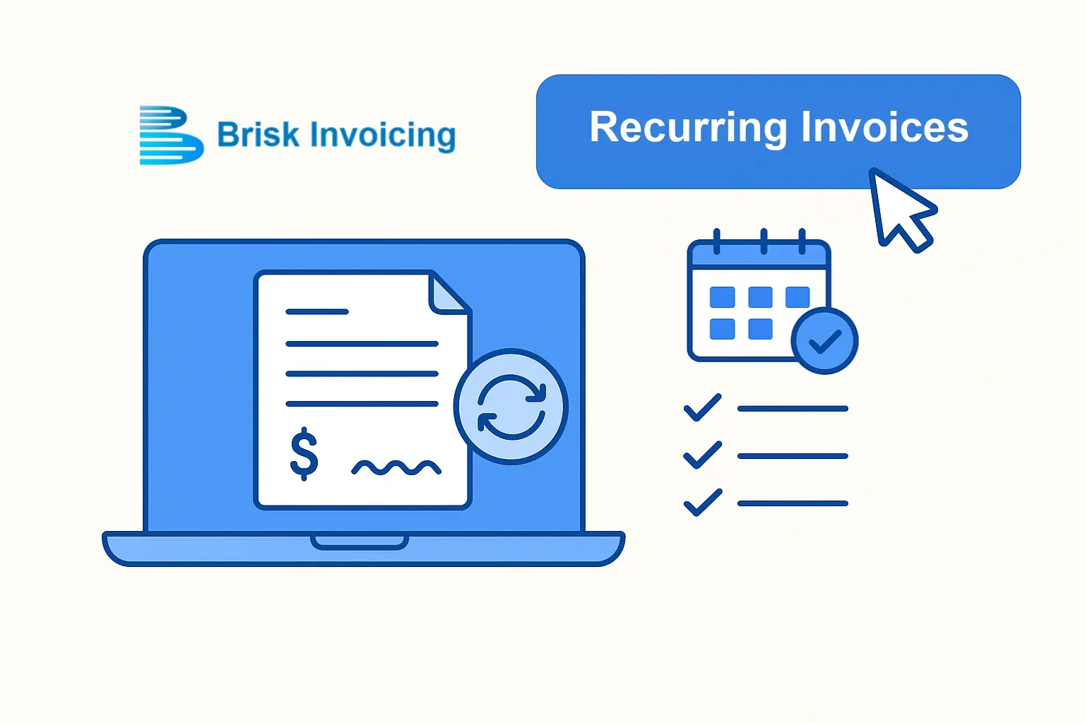 Screenshot 3 of Brisk Invoicing