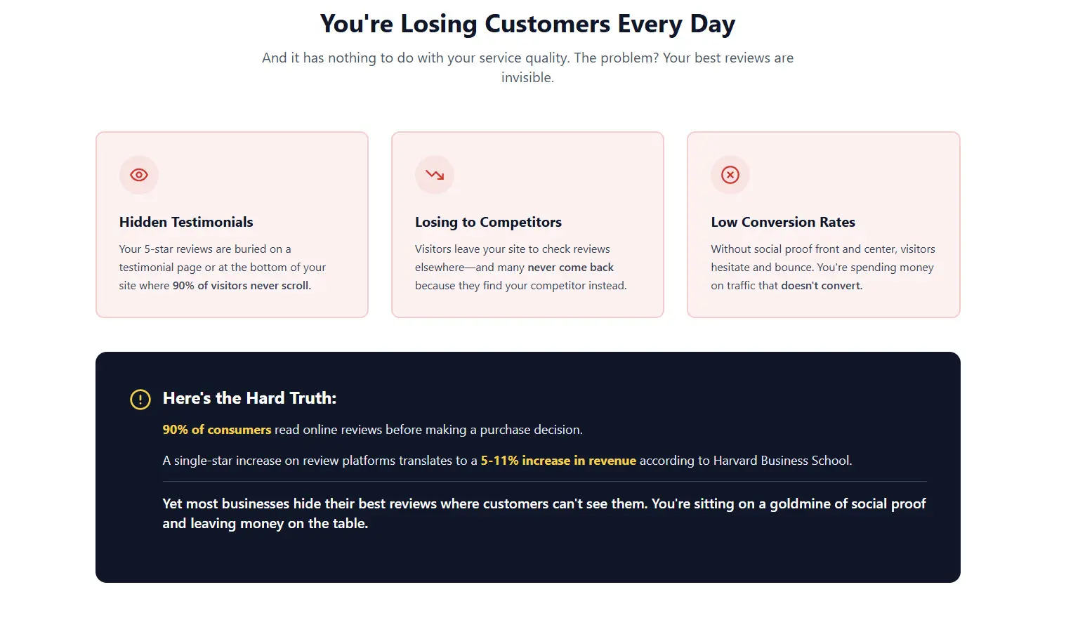 Screenshot 4 of ReputationRiser