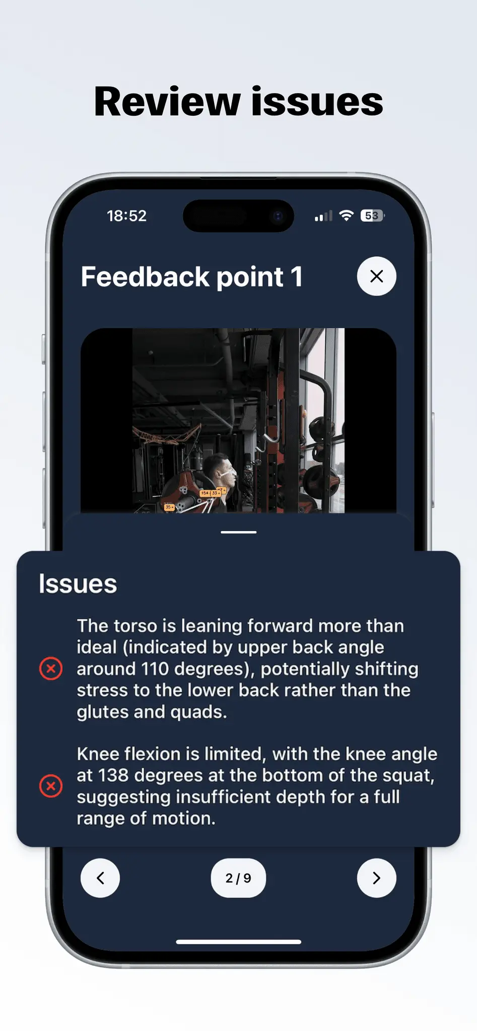 Screenshot 5 of Form AI