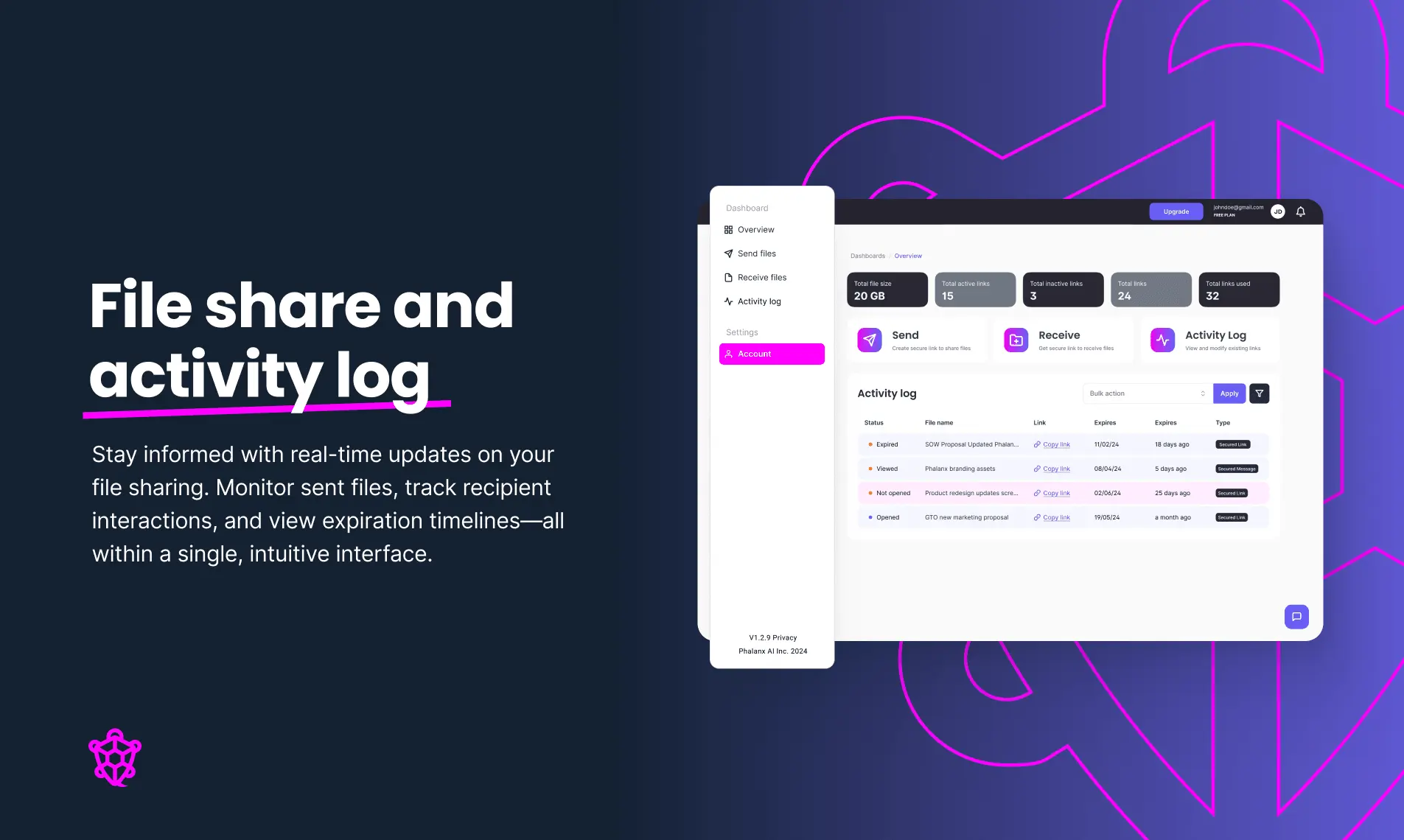 Screenshot 2 of SendTurtle