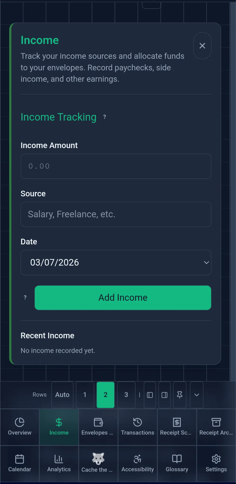 Screenshot 4 of Nvalope