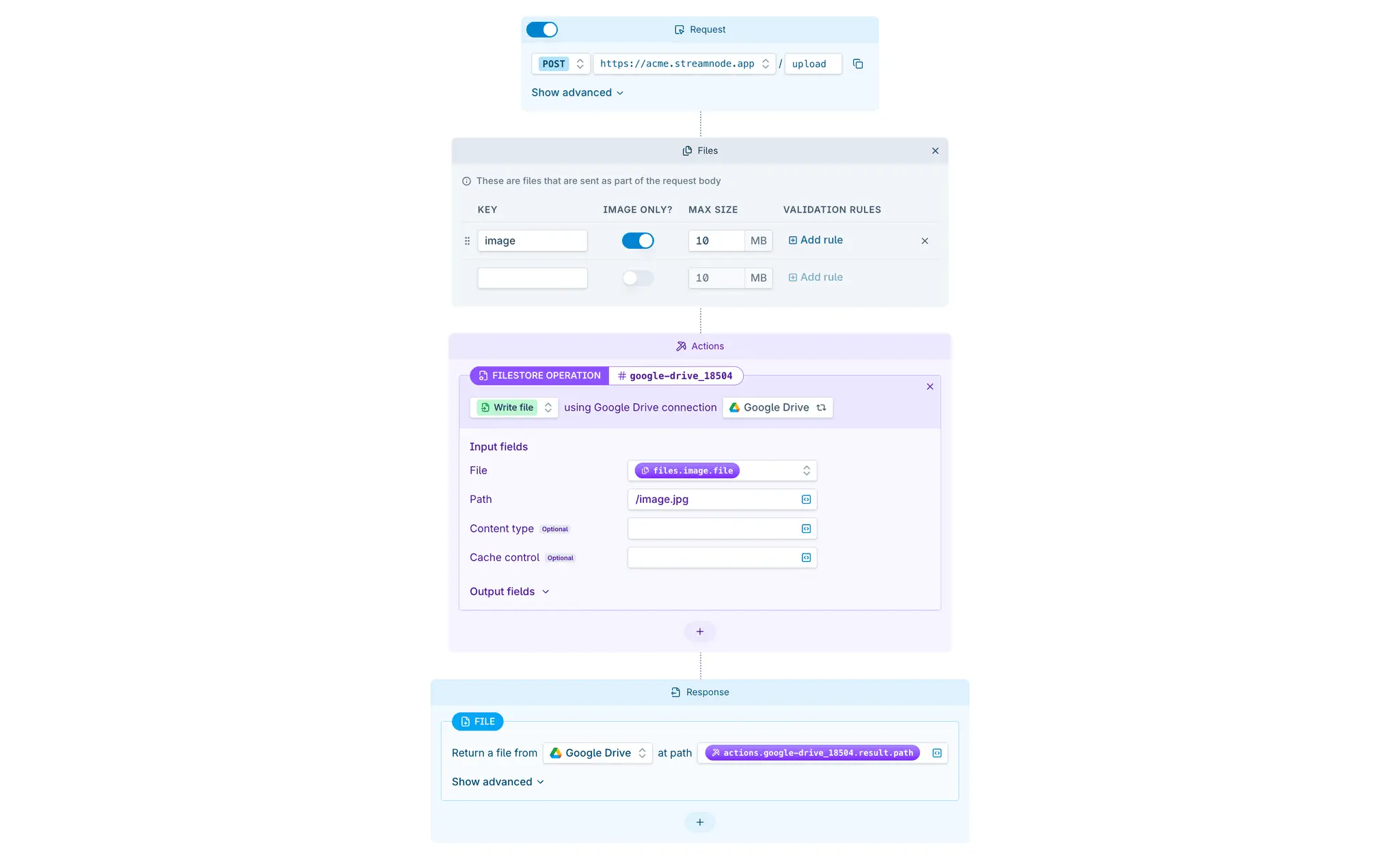 Screenshot 3 of Streamnode
