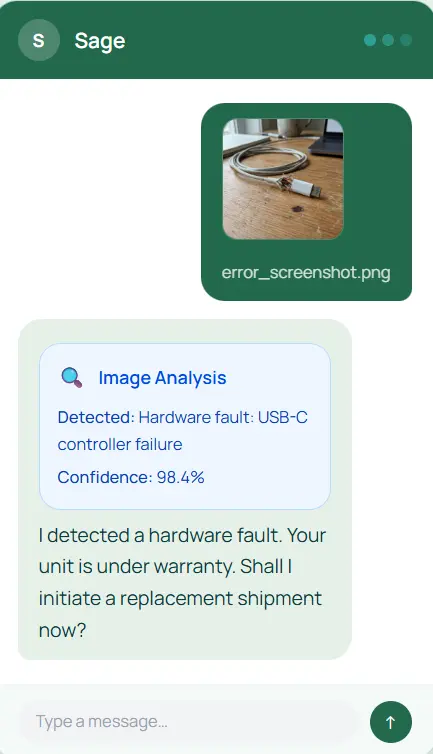 Screenshot 3 of Sage