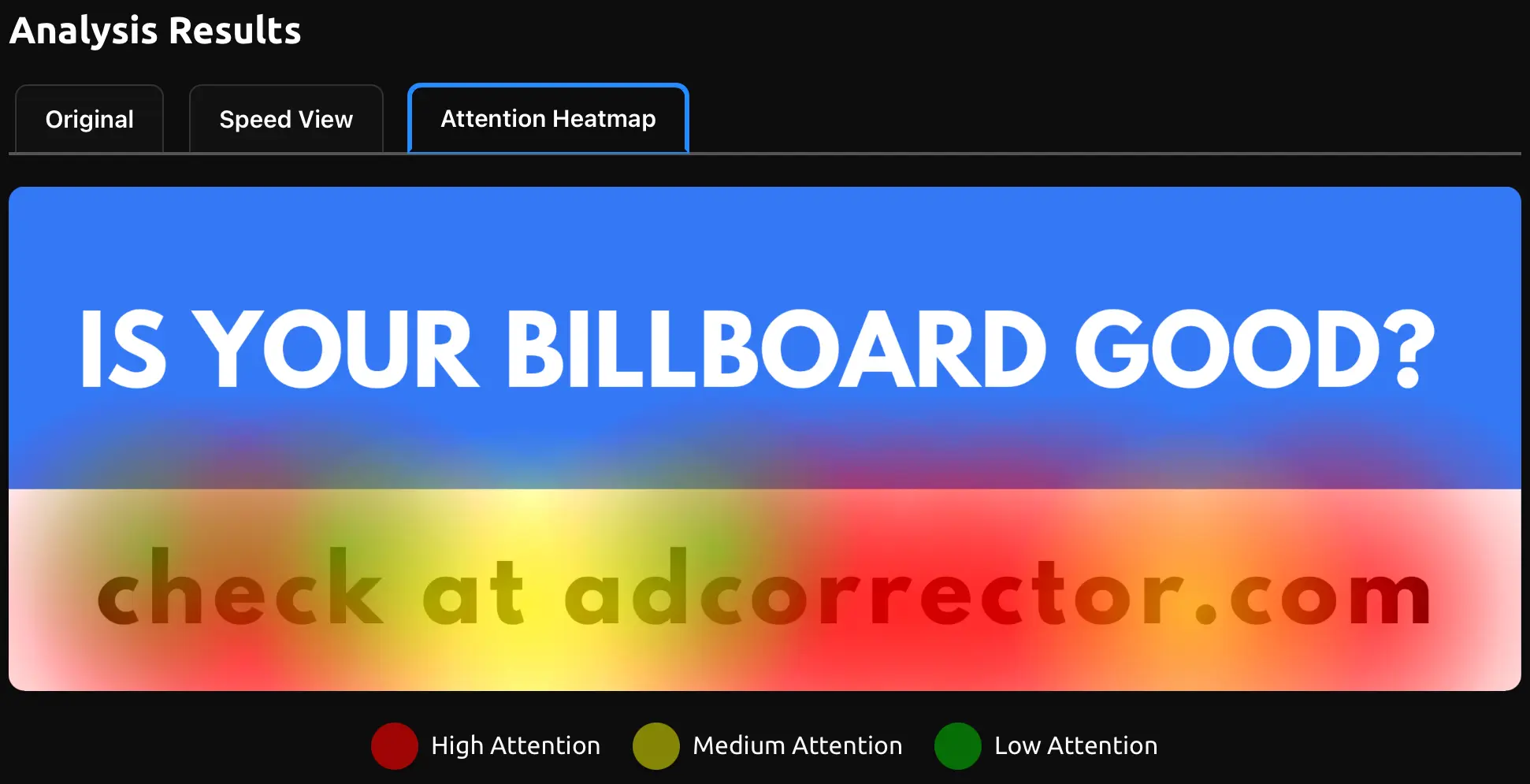Screenshot 4 of Ad Corrector