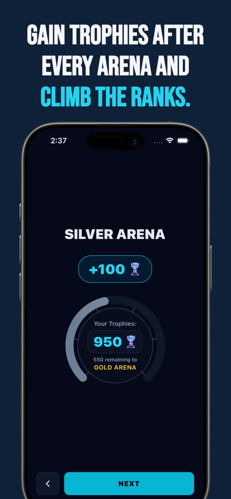 Screenshot 2 of Trade Arena
