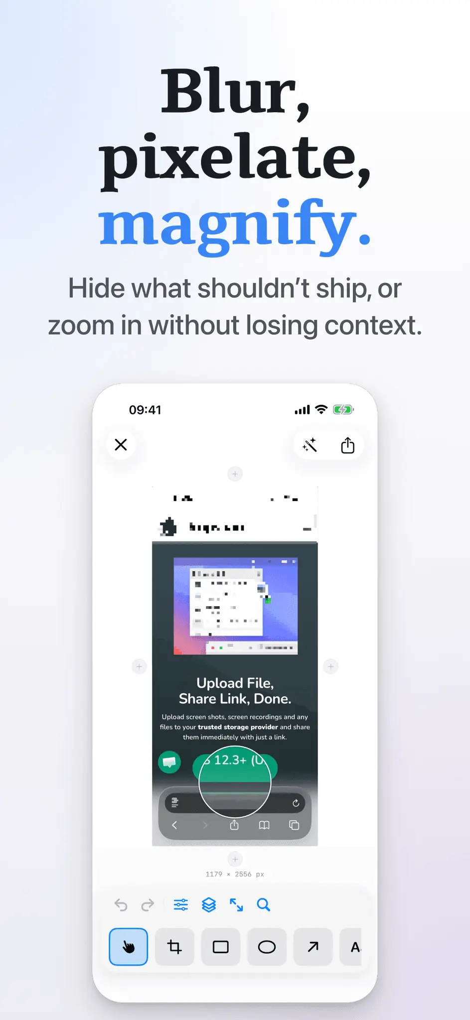 Screenshot 2 of Screenshot Markup: Annotate