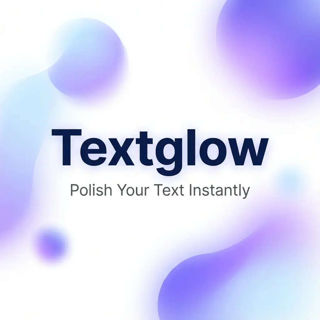 Screenshot 1 of Textglow