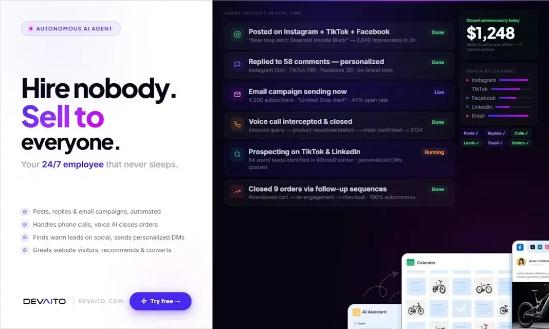 Screenshot 5 of Devaito