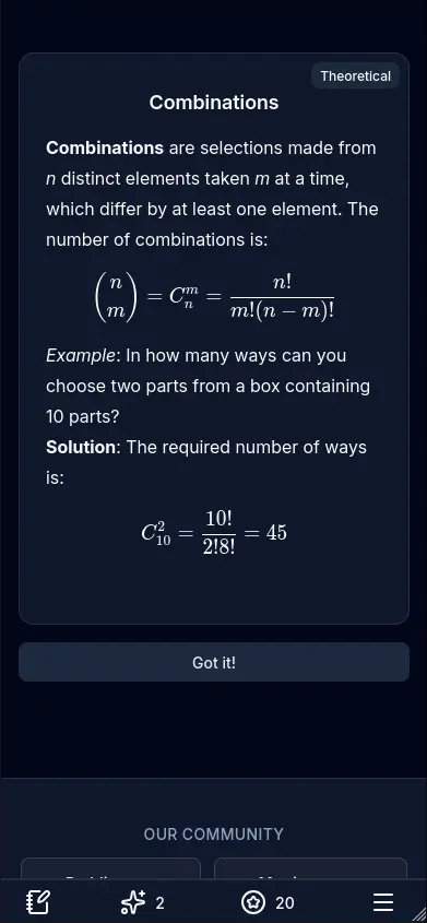 Screenshot 5 of STEM on graphs