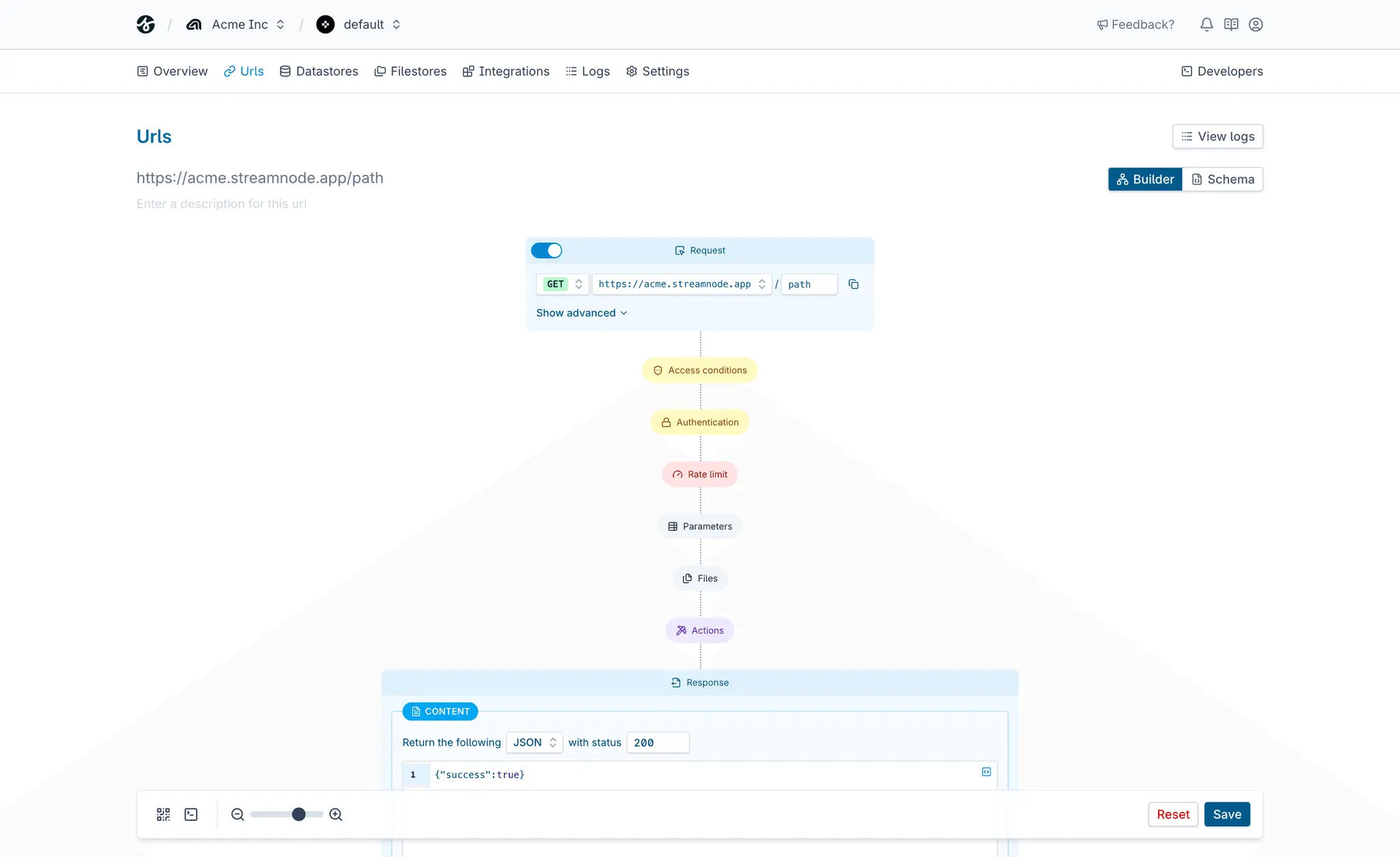 Screenshot 2 of Streamnode