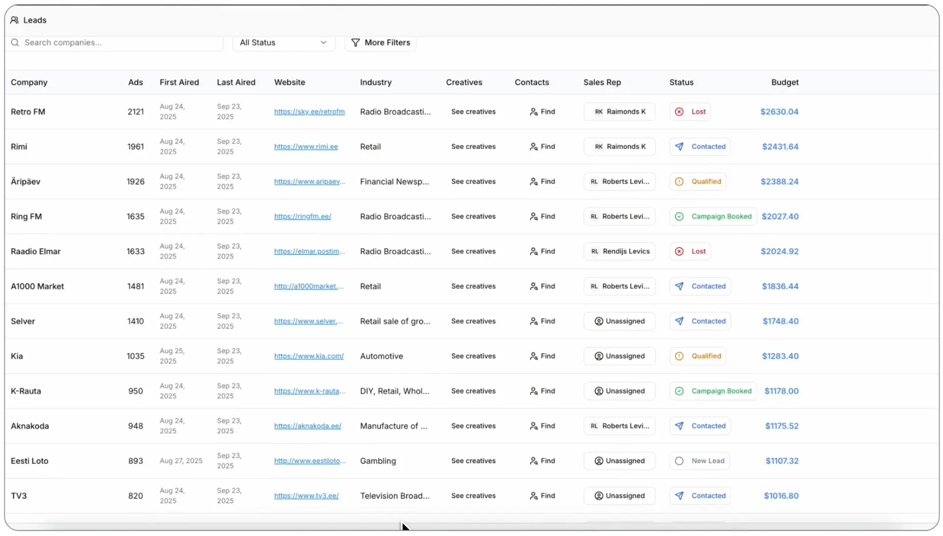 Screenshot 2 of Spotwise