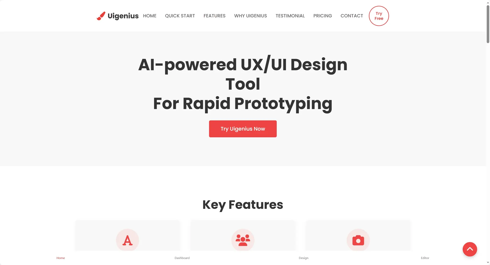 Screenshot 2 of Uigenius
