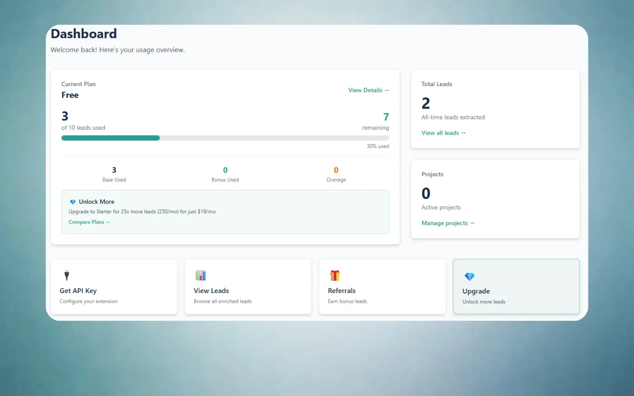 Screenshot 5 of Lead3r