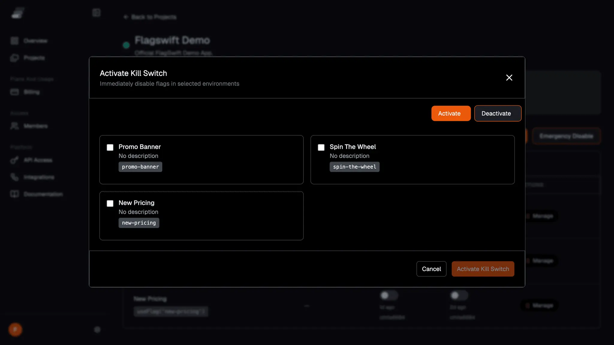 Screenshot 4 of FlagSwift