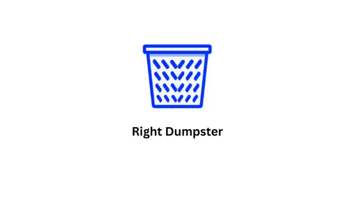 Right Dumpster