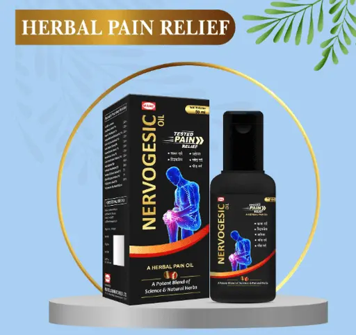 Nervogesic Oil