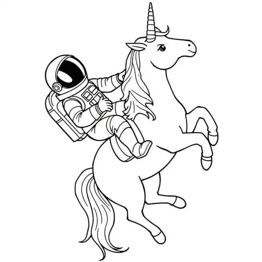 AI Coloring Pages Generator