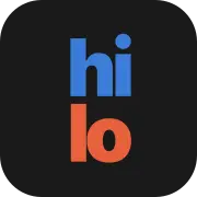 Hilo - Daily Word Puzzle