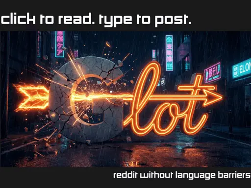 Glot!