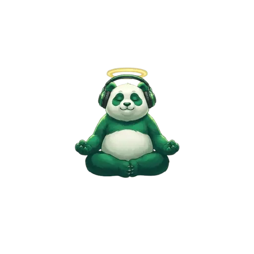 Panda - Meditation Timer