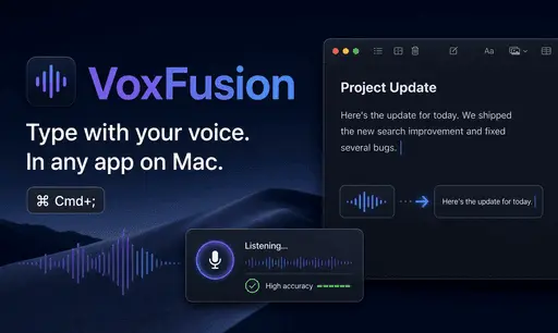 VoxFusion