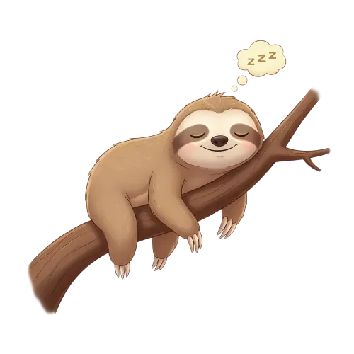 Sleep Calculator - Sloth