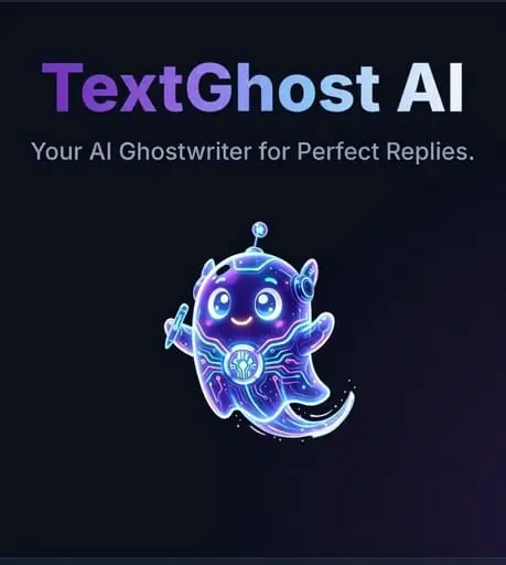 Smart Reply AI | TextGhost