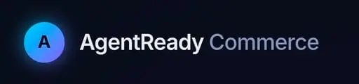 AgentReady Commerce
