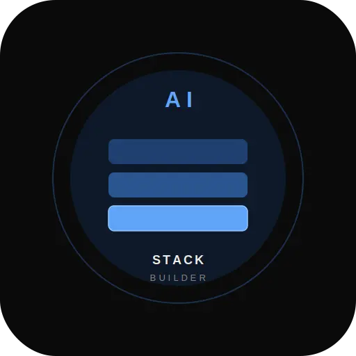 AI Stack Builder for YouTubers