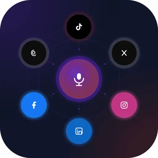 Voice to Post