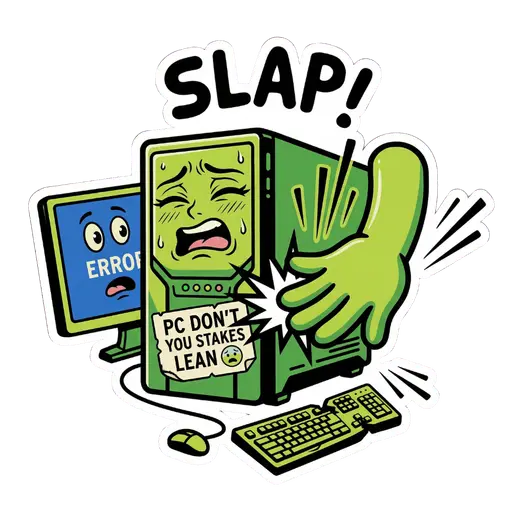 SlapPC