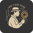 SQL Case Files