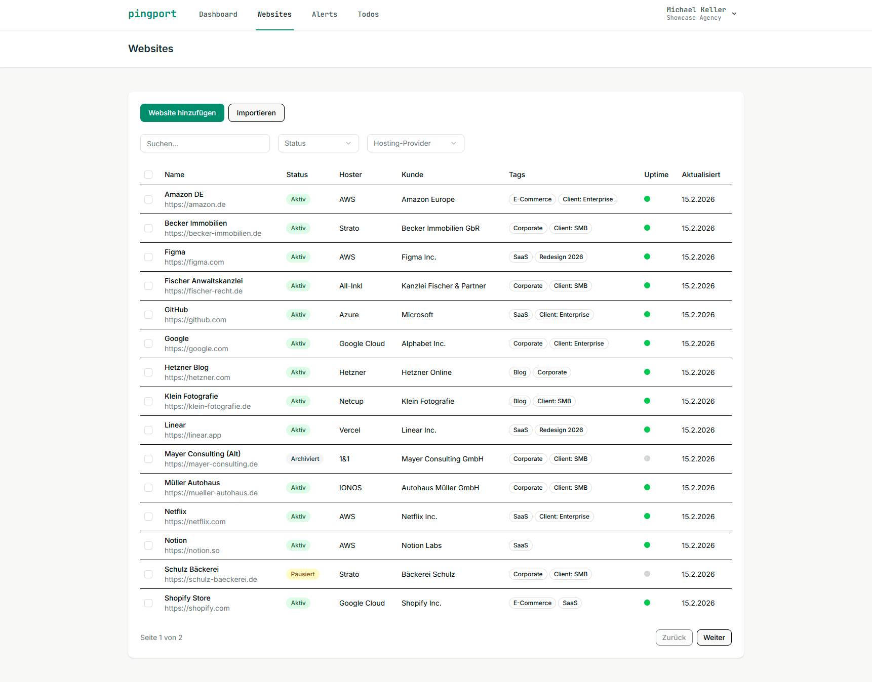 Screenshot 5 of PingPort
