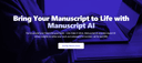 Manuscript AI
