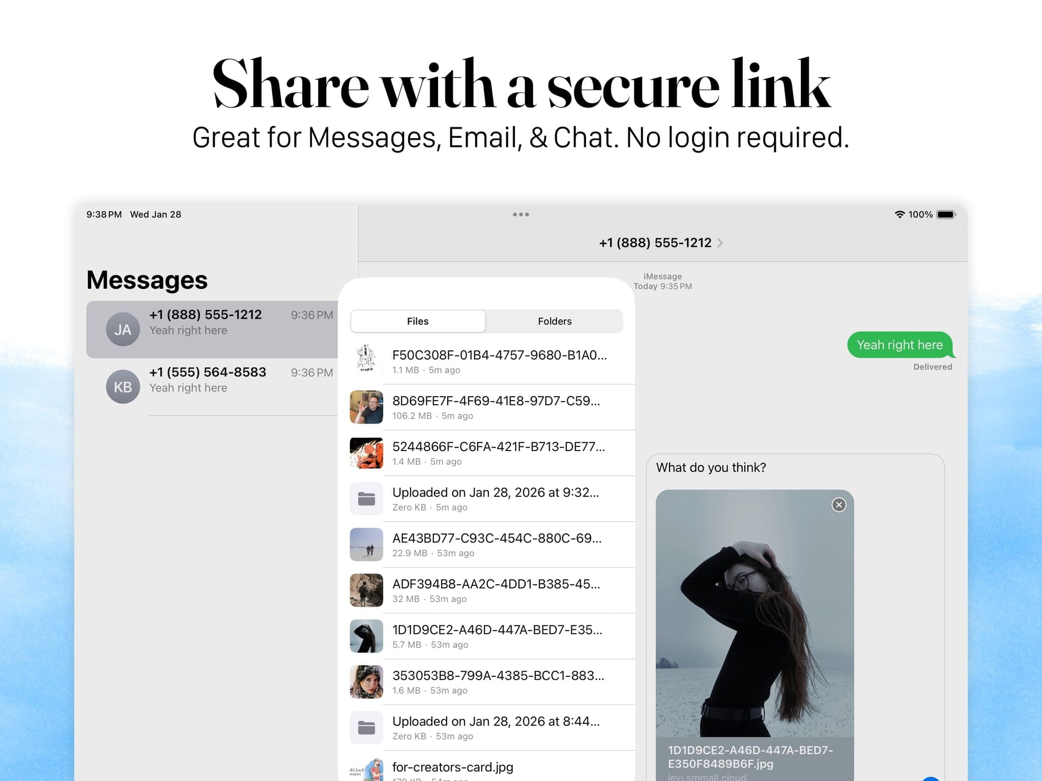 Screenshot 6 of Smmall Cloud