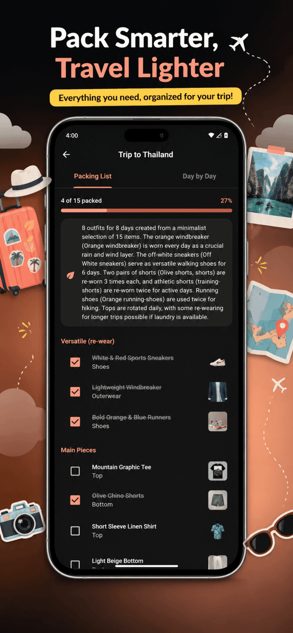 Screenshot 8 of Outfii