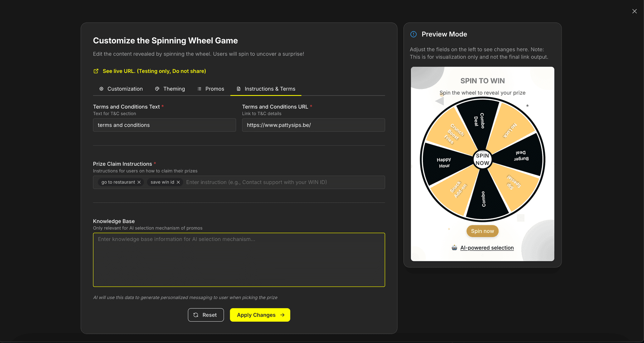 Screenshot 4 of bliz.cc