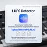 LUFS Detector
