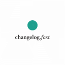 Changelog.fast