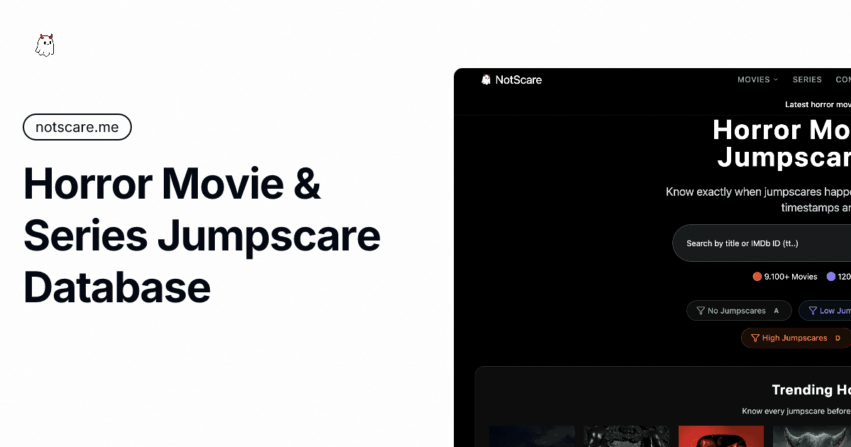 Screenshot 1 of NotScare