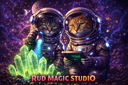 Magic Cats Themes for Android