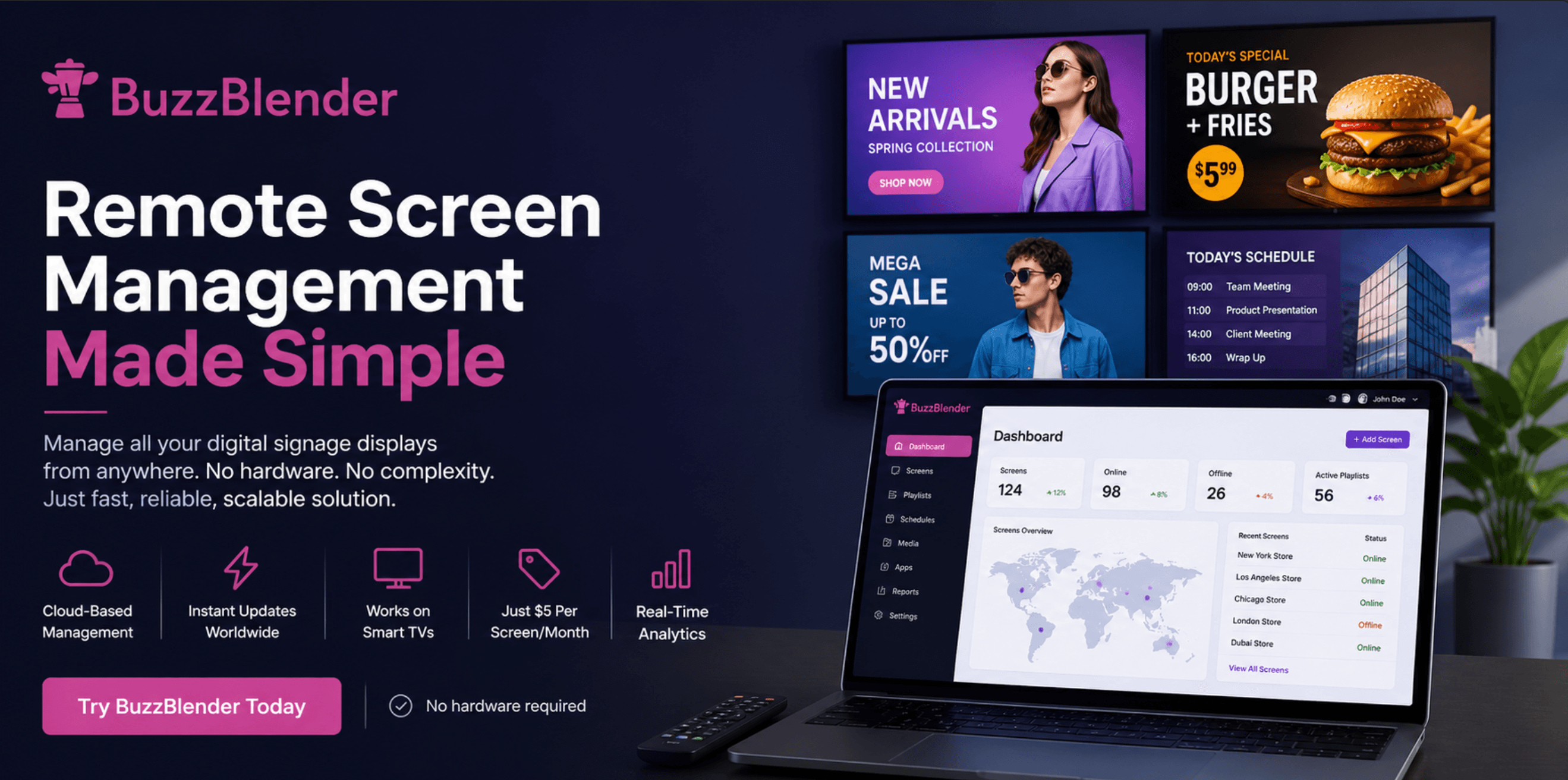 Why Remote Screen Management Is No Longer Optional (and What to Use Instead)