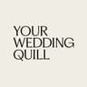 Your Wedding Quill