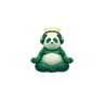 Panda - Meditation Timer