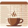 Caffeinated Checkbook