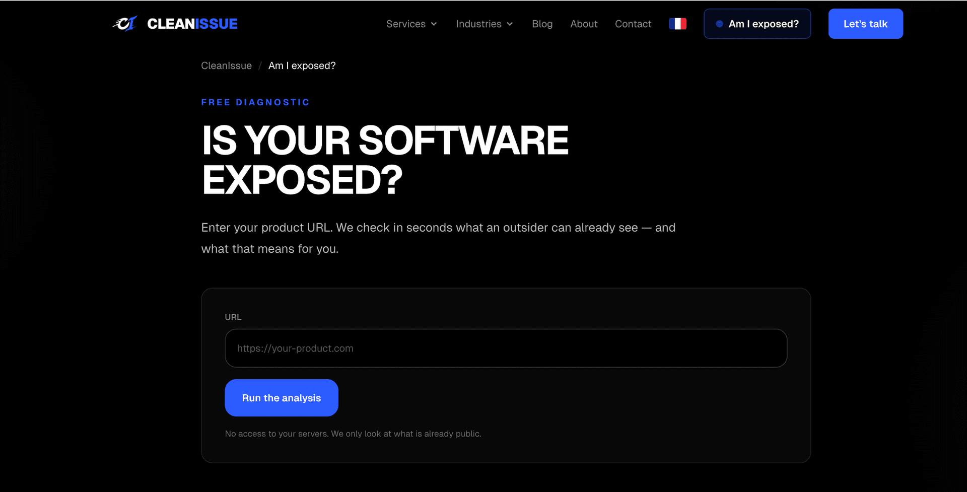 Screenshot 3 of CleanIssue