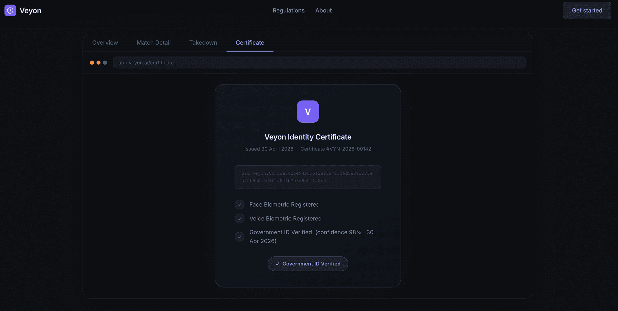 Screenshot 4 of Veyon