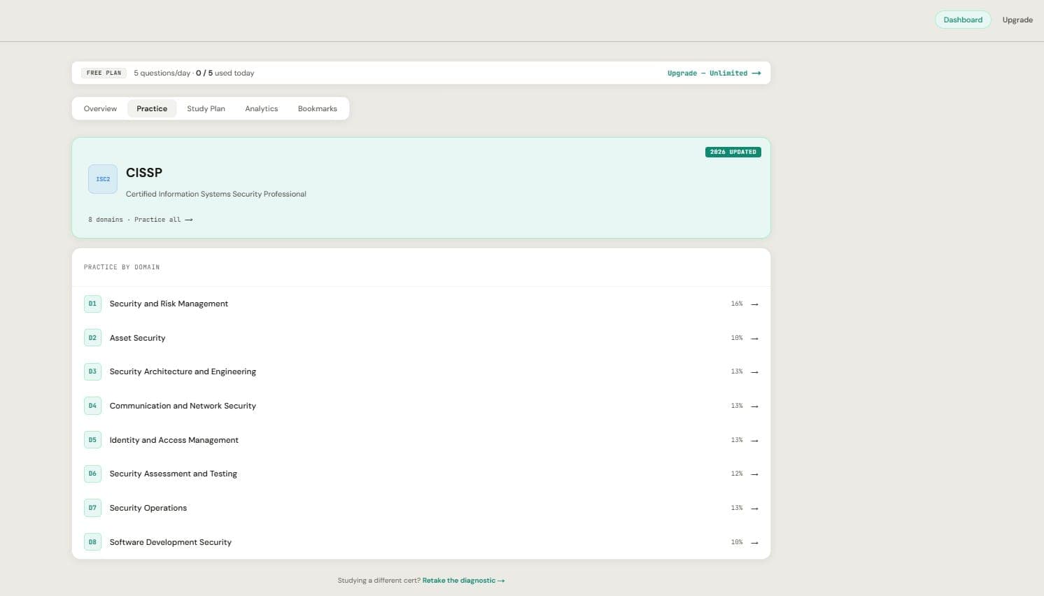 Screenshot 8 of SkillAssess